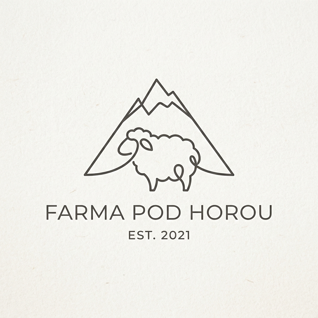 Farma pod Horou Logo